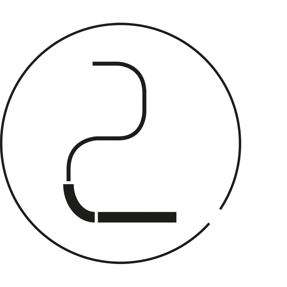 Dve i dve tačke logo